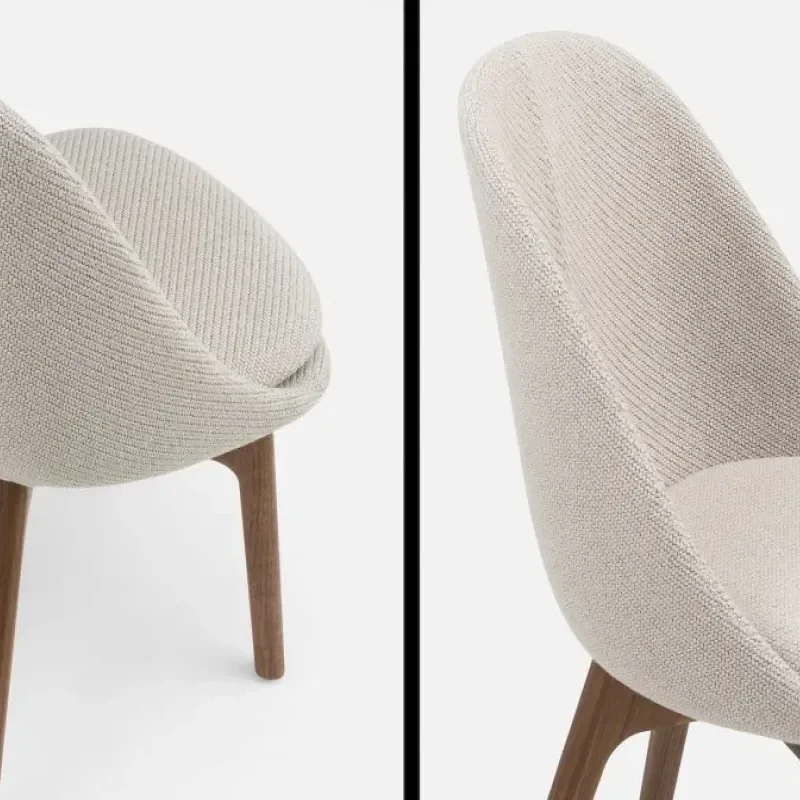 750 Solo Dining Chair – De La Espada at Mesmetric
