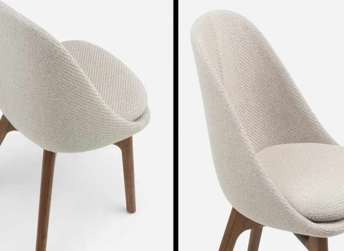 750 Solo Dining Chair – De La Espada at Mesmetric