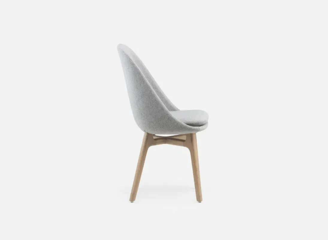 750 Solo Dining Chair – De La Espada at Mesmetric
