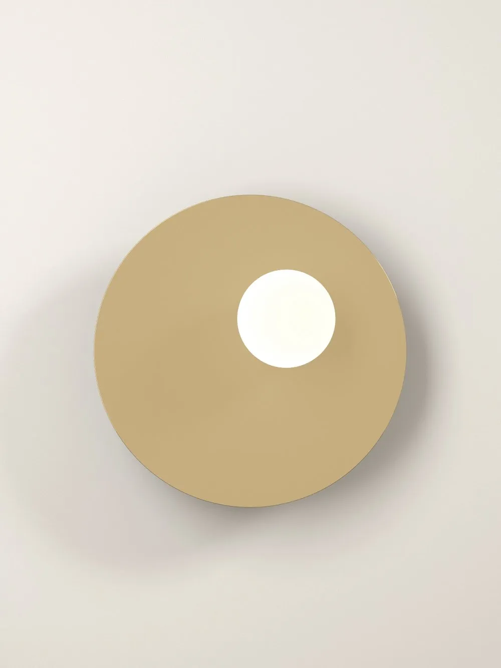 Disc And Sphere Asymmetrical – Atelier Areti at Mesmetric