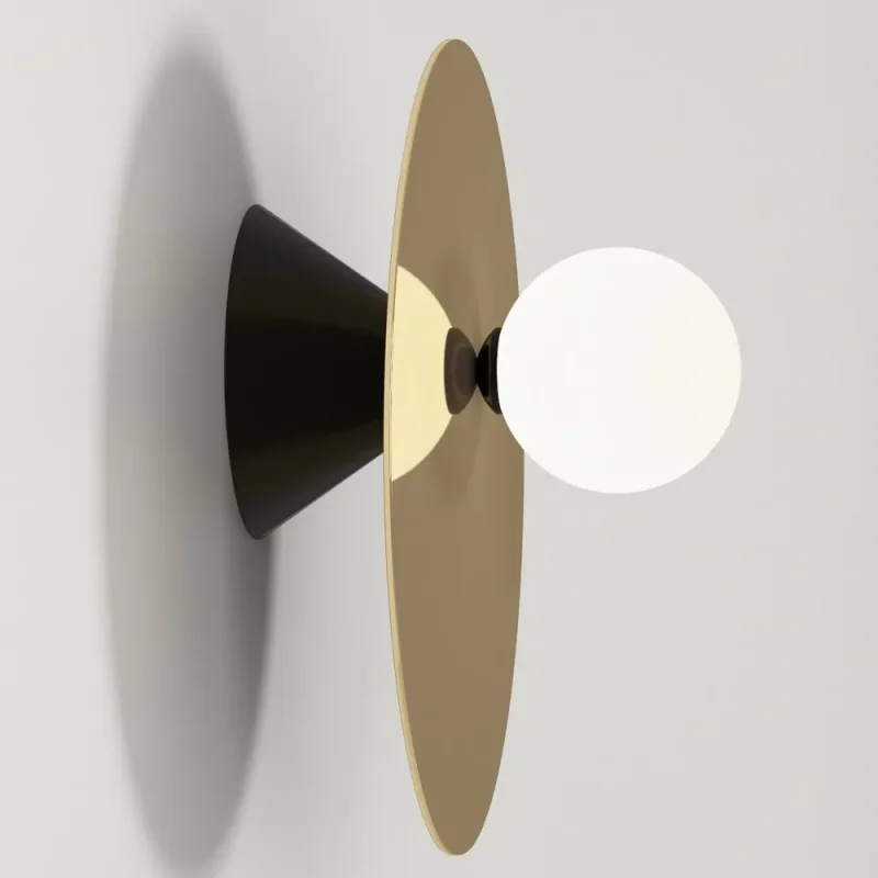 Disc And Sphere Asymmetrical – Atelier Areti at Mesmetric