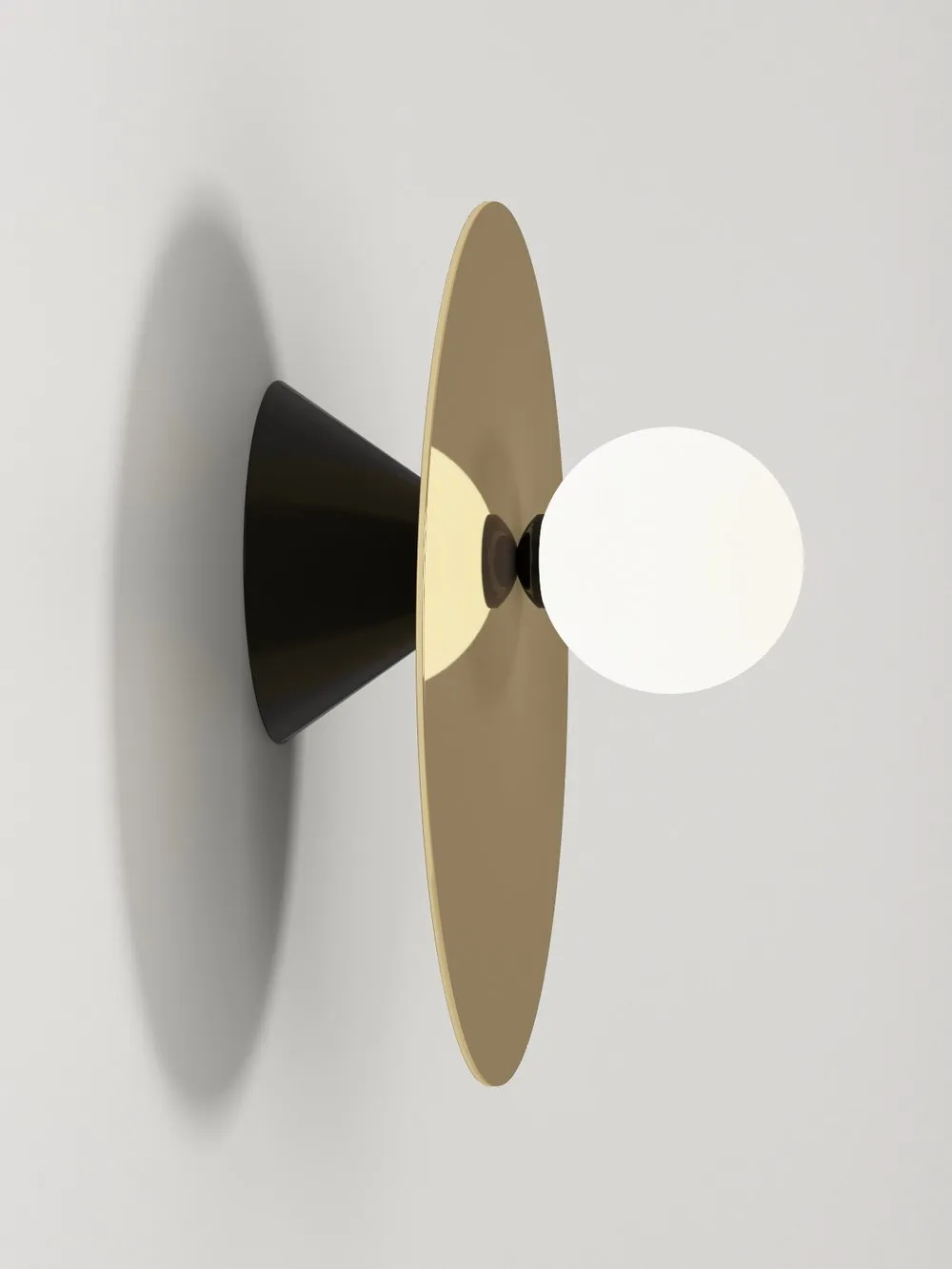 Disc And Sphere Asymmetrical – Atelier Areti at Mesmetric