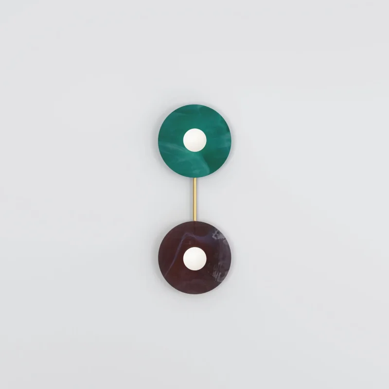 Disc And Sphere Glass – Atelier Areti at Mesmetric