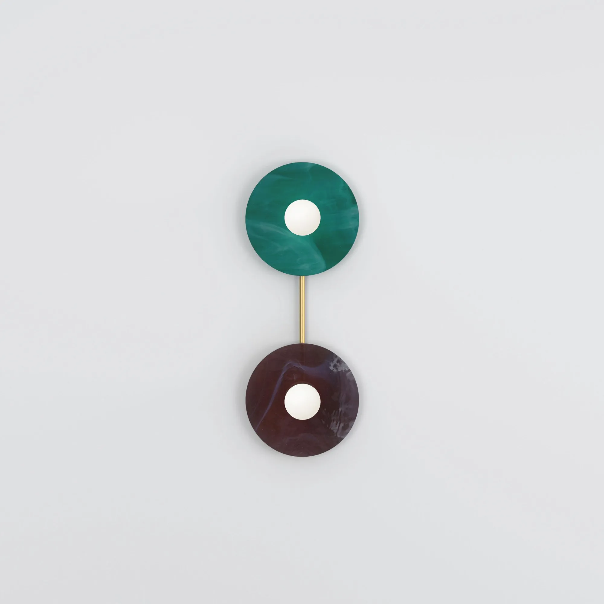 Disc And Sphere Glass – Atelier Areti at Mesmetric
