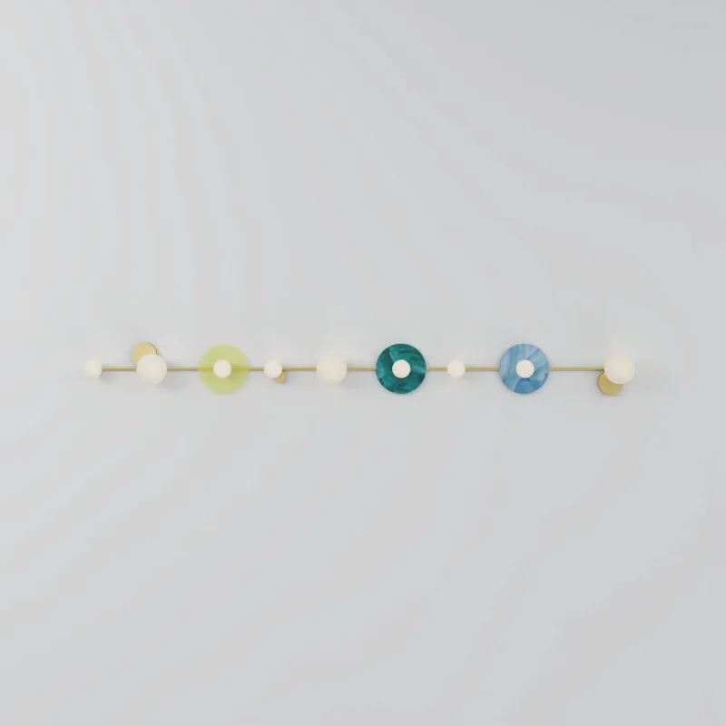 Disc And Sphere Glass – Atelier Areti at Mesmetric
