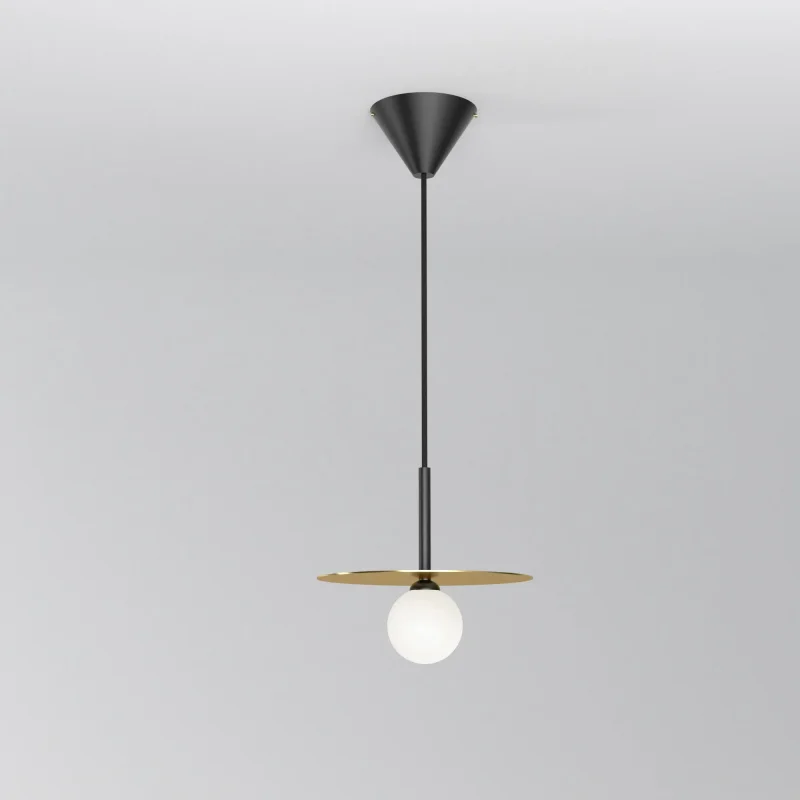 Disc And Sphere Horizontal - Atelier Areti w Mesmetric