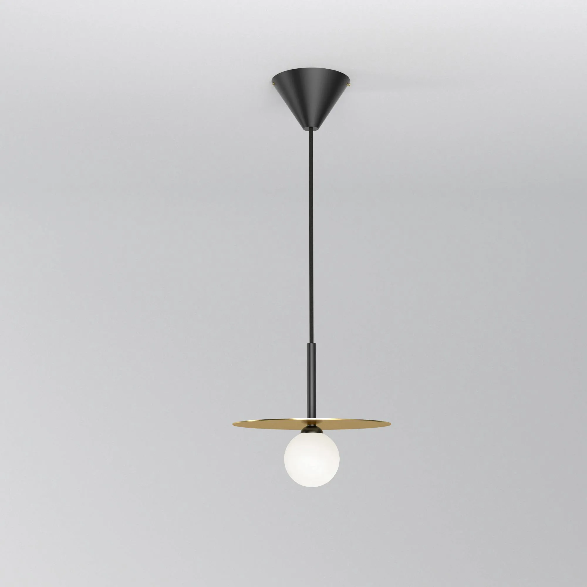 Disc And Sphere Horizontal - Atelier Areti w Mesmetric