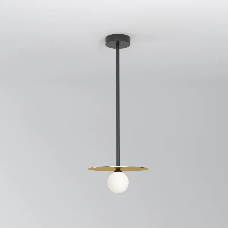 Disc And Sphere Horizontal - Atelier Areti w Mesmetric