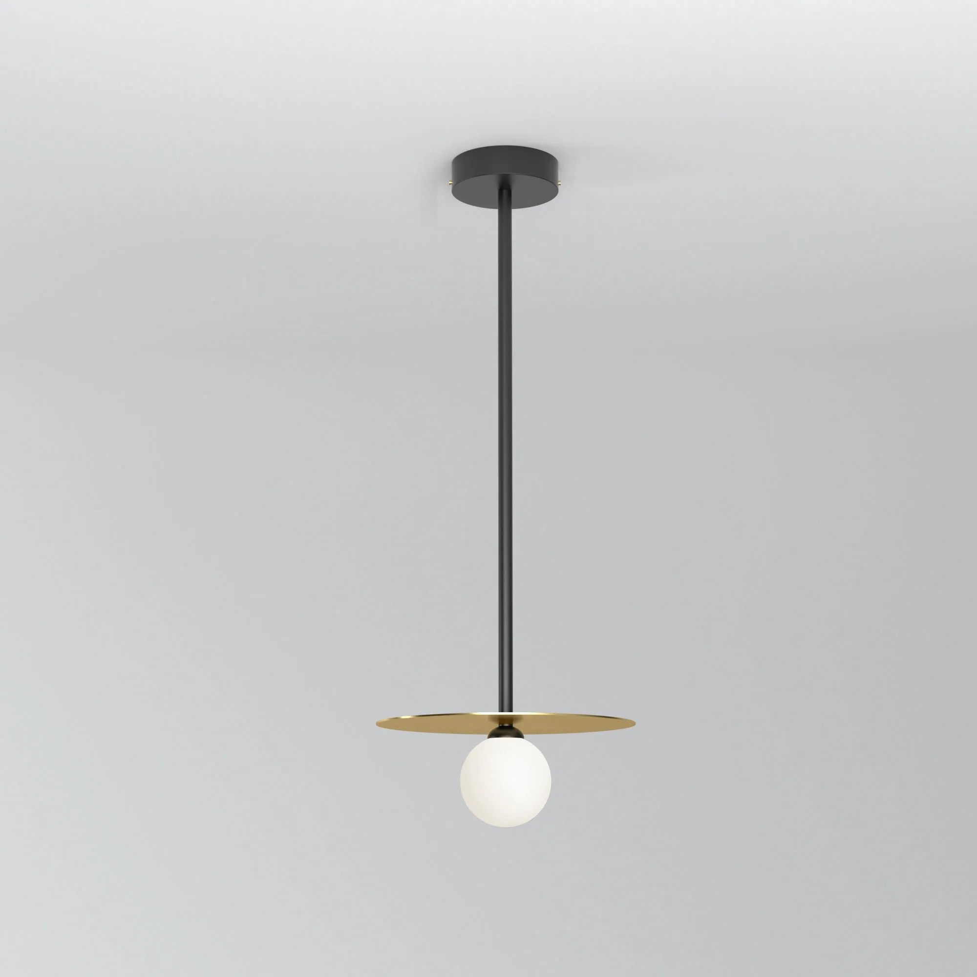 Disc And Sphere Horizontal - Atelier Areti w Mesmetric