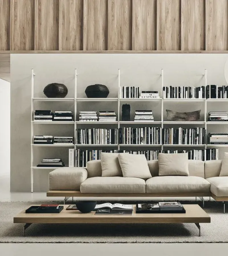 Dock – B&B Italia at Mesmetric