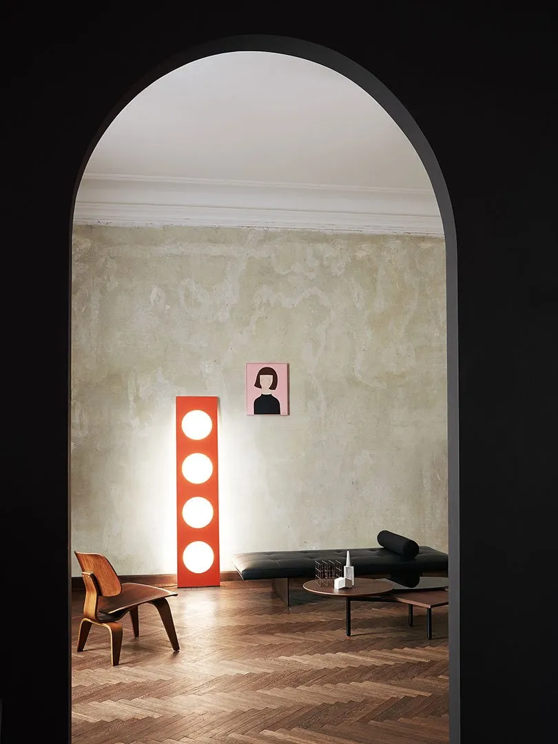 Dolmen – Foscarini at Mesmetric