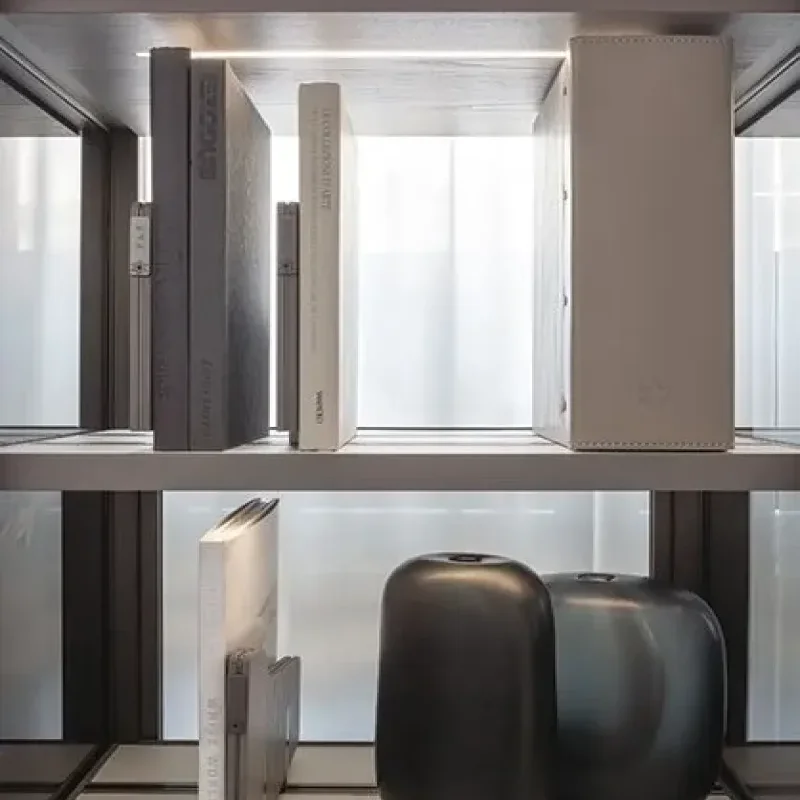 Domus - Giorgetti w Mesmetric