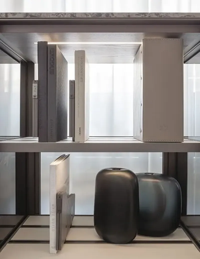Domus - Giorgetti w Mesmetric
