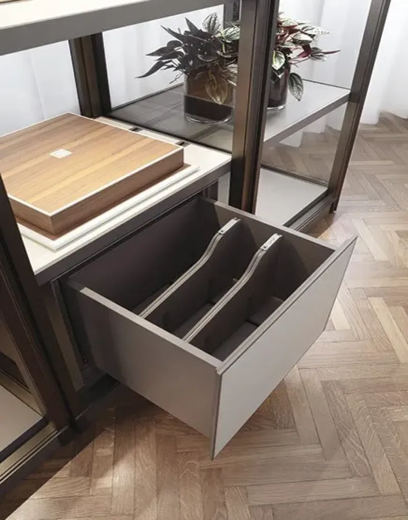 Domus - Giorgetti w Mesmetric