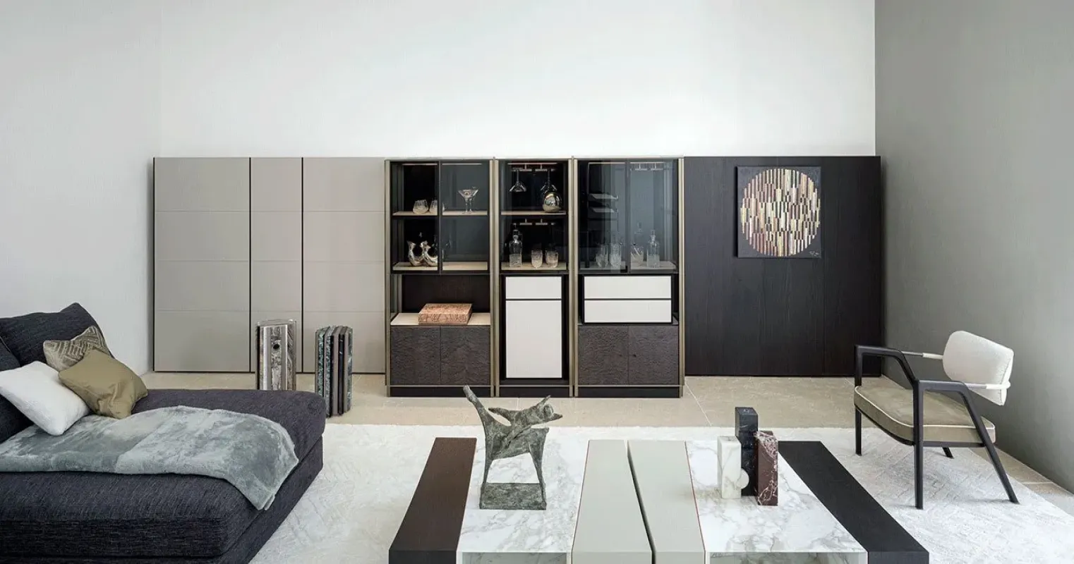Domus - Giorgetti w Mesmetric