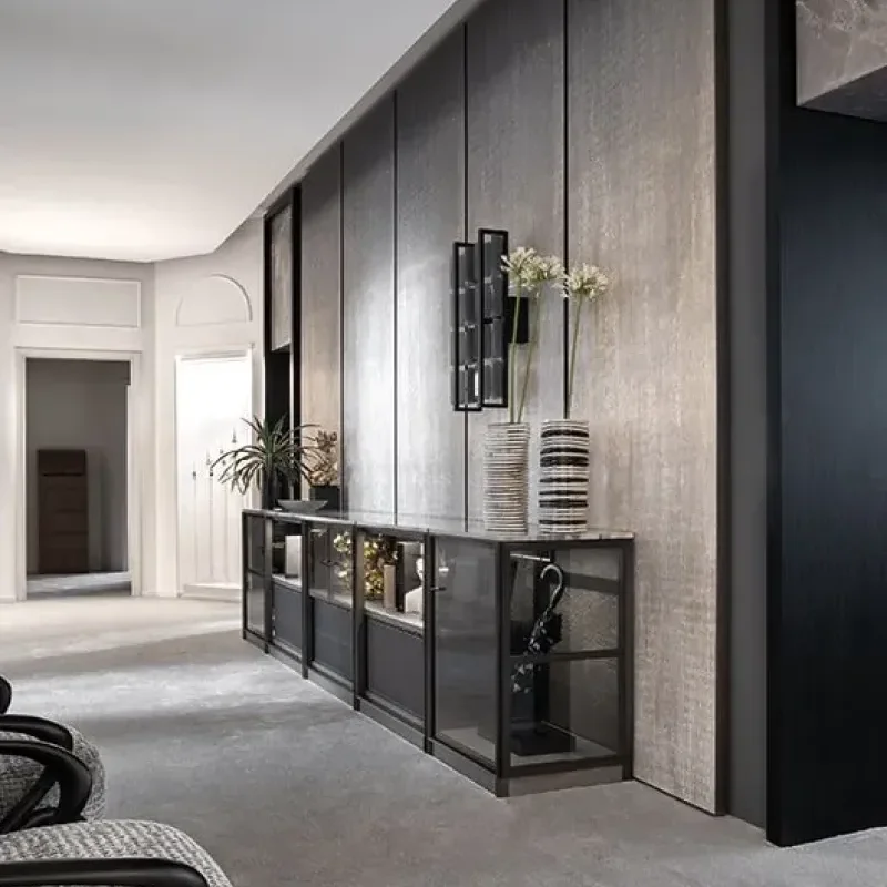 Domus - Giorgetti w Mesmetric