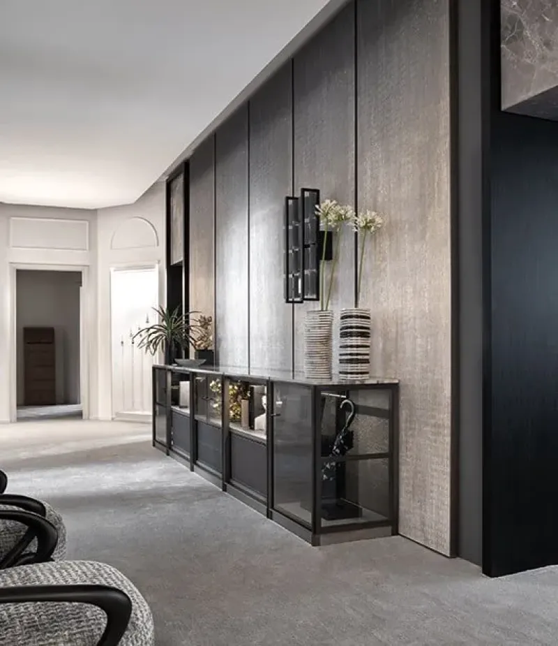 Domus - Giorgetti w Mesmetric