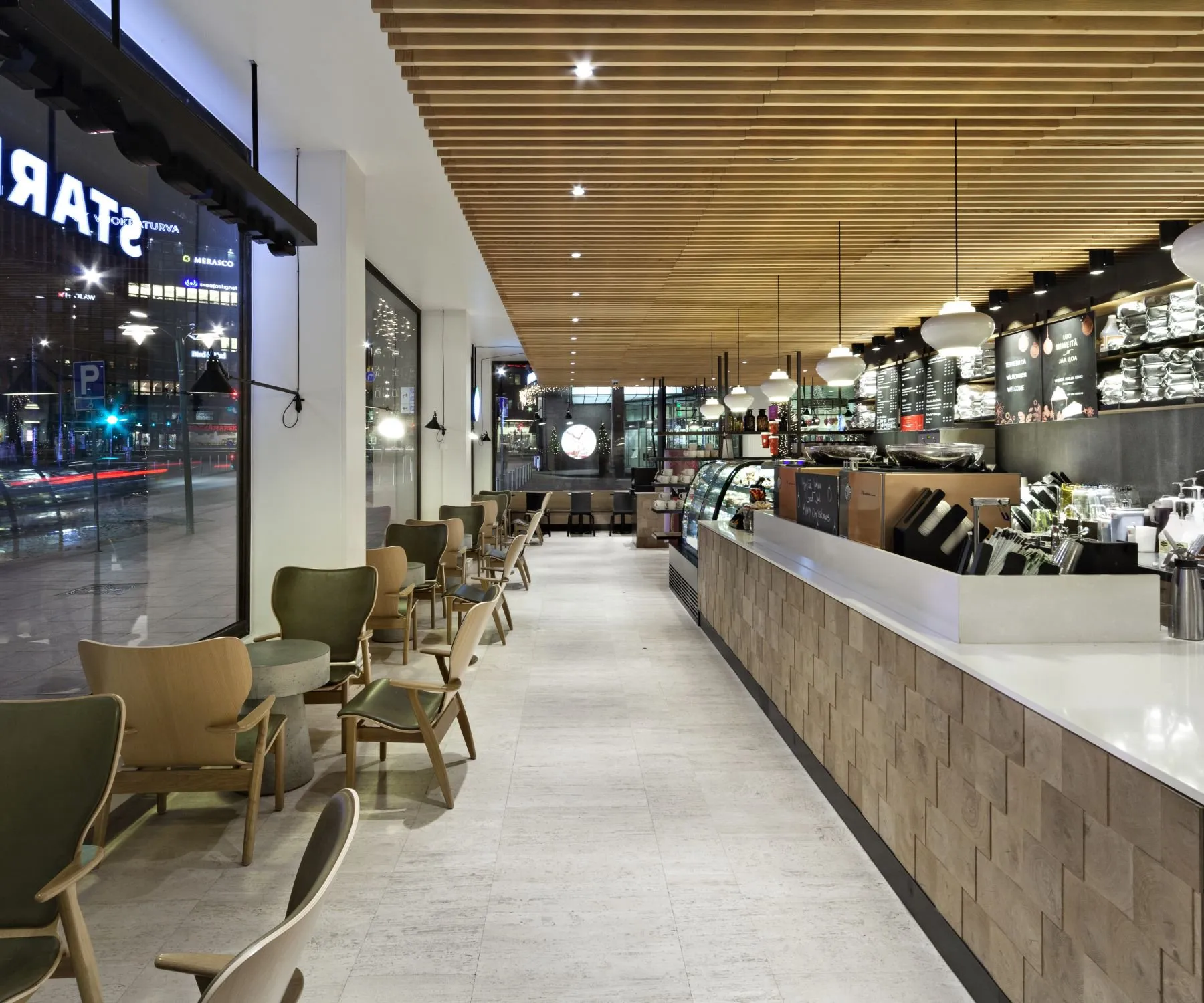 Domus lounge chair – Artek at Mesmetric
