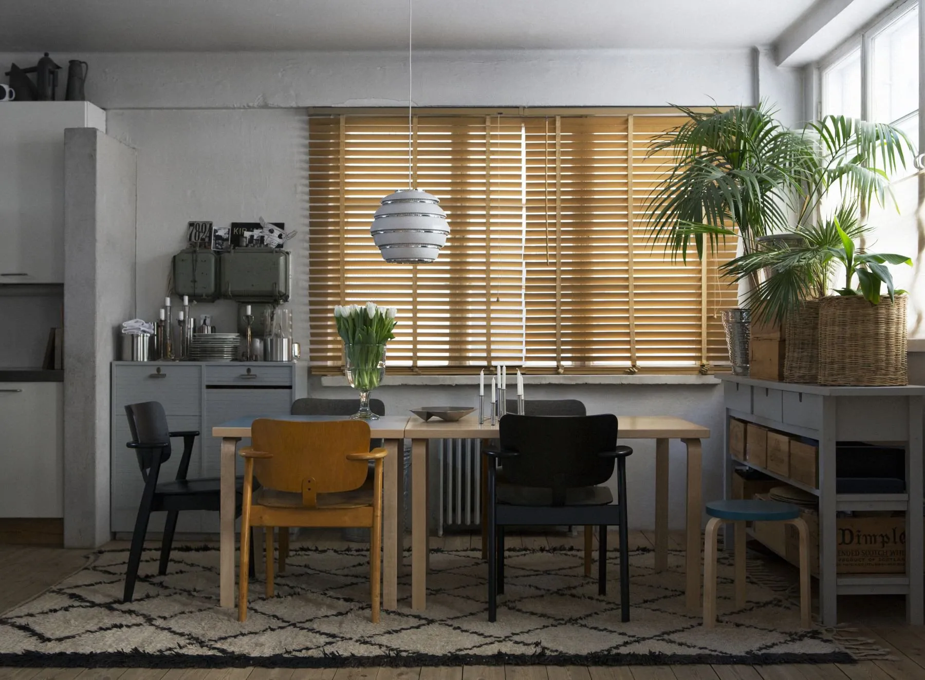 Domus chair - Artek w Mesmetric