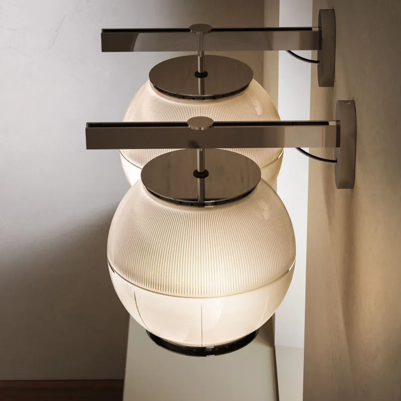 Doppio Vetro Applique