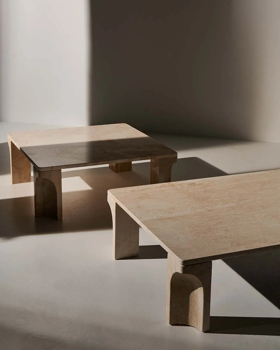 Doric – Gubi.dk at Mesmetric