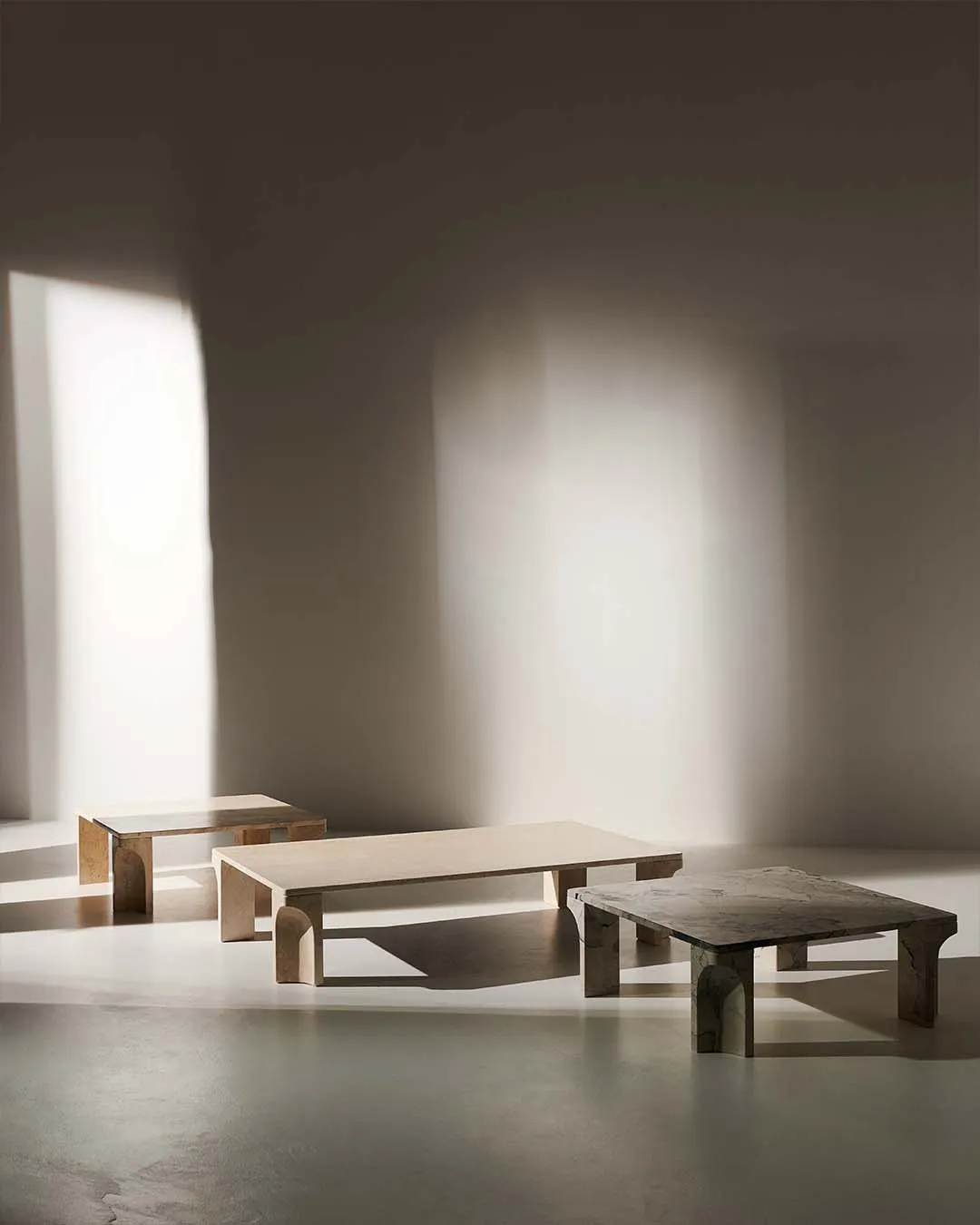 Doric – Gubi.dk at Mesmetric