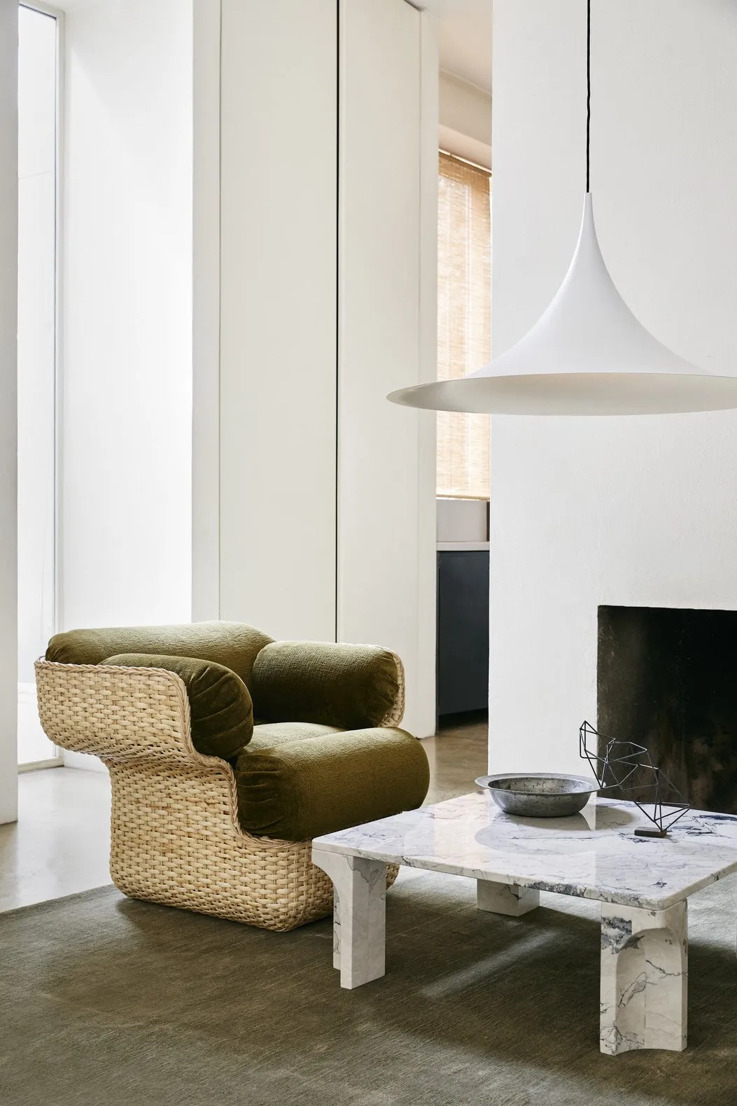 Doric – Gubi.dk at Mesmetric