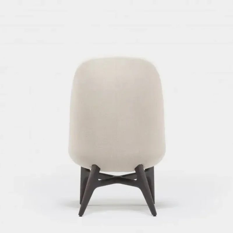 751 Solo Lounge Chair – De La Espada at Mesmetric