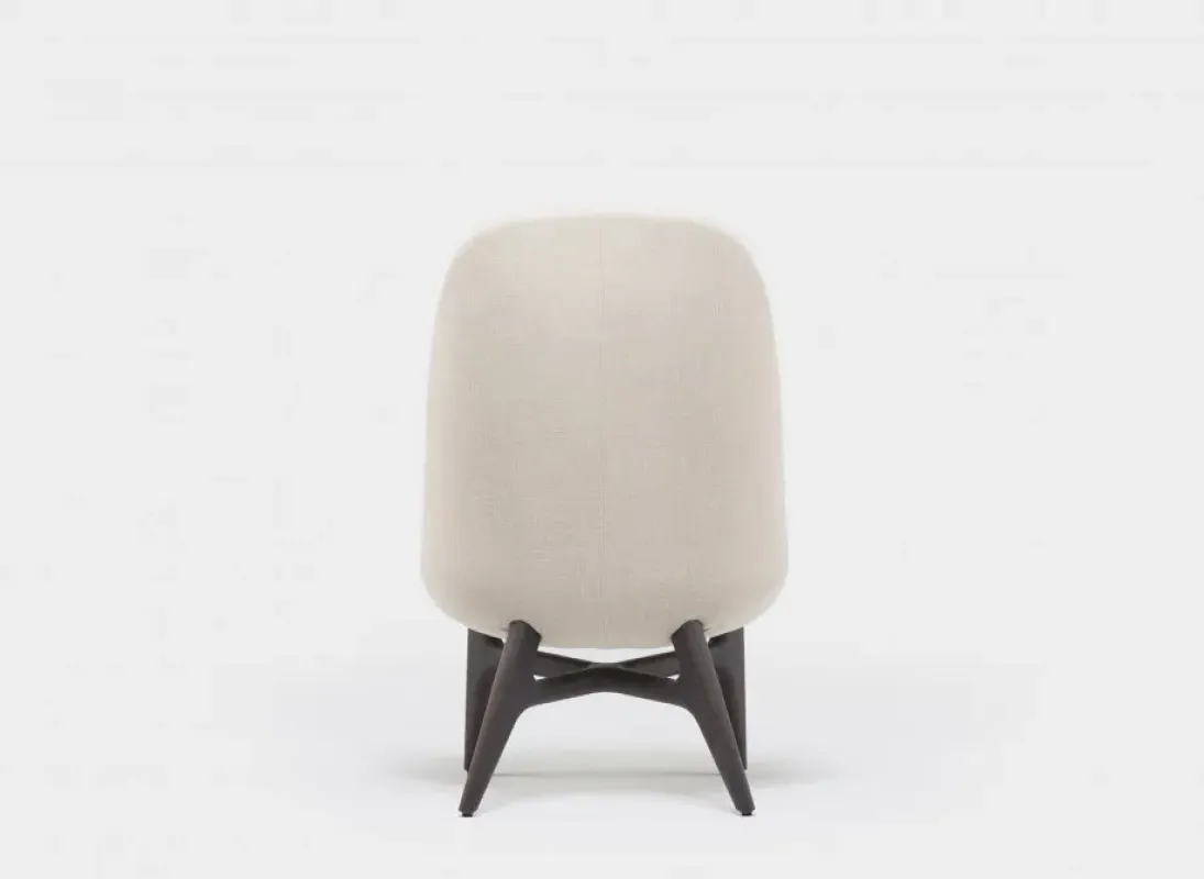751 Solo Lounge Chair – De La Espada at Mesmetric