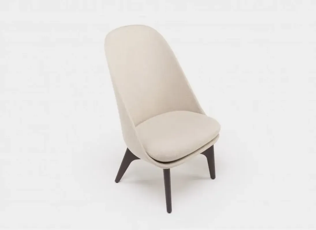 751 Solo Lounge Chair – De La Espada at Mesmetric