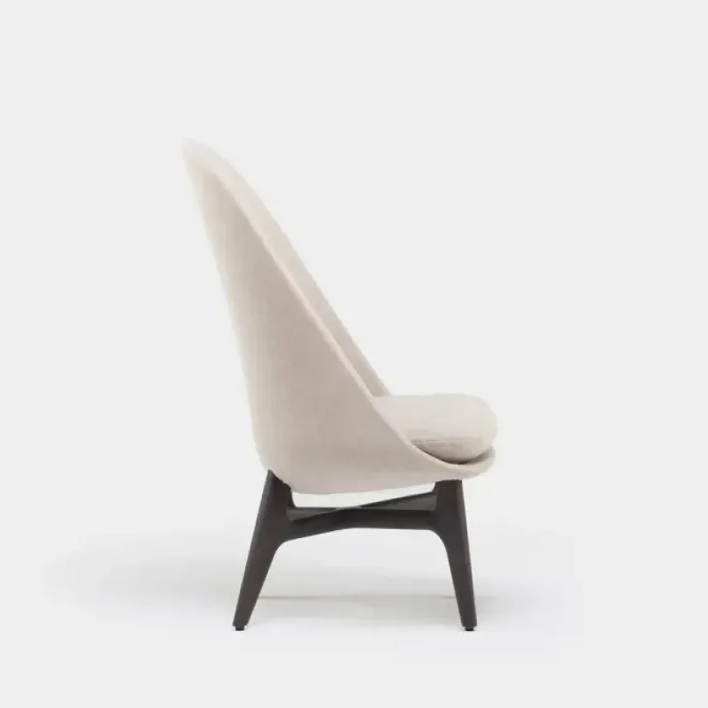 751 Solo Lounge Chair – De La Espada at Mesmetric