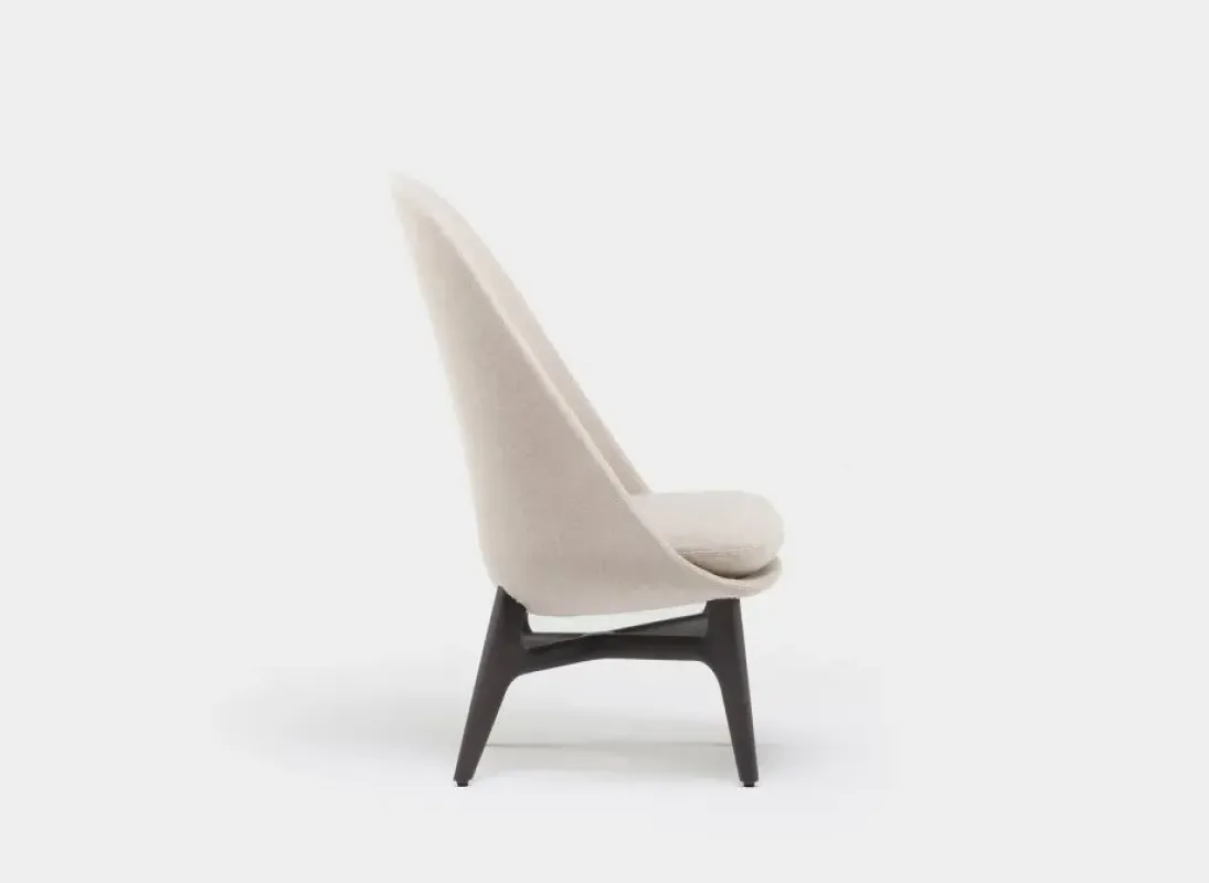 751 Solo Lounge Chair – De La Espada at Mesmetric
