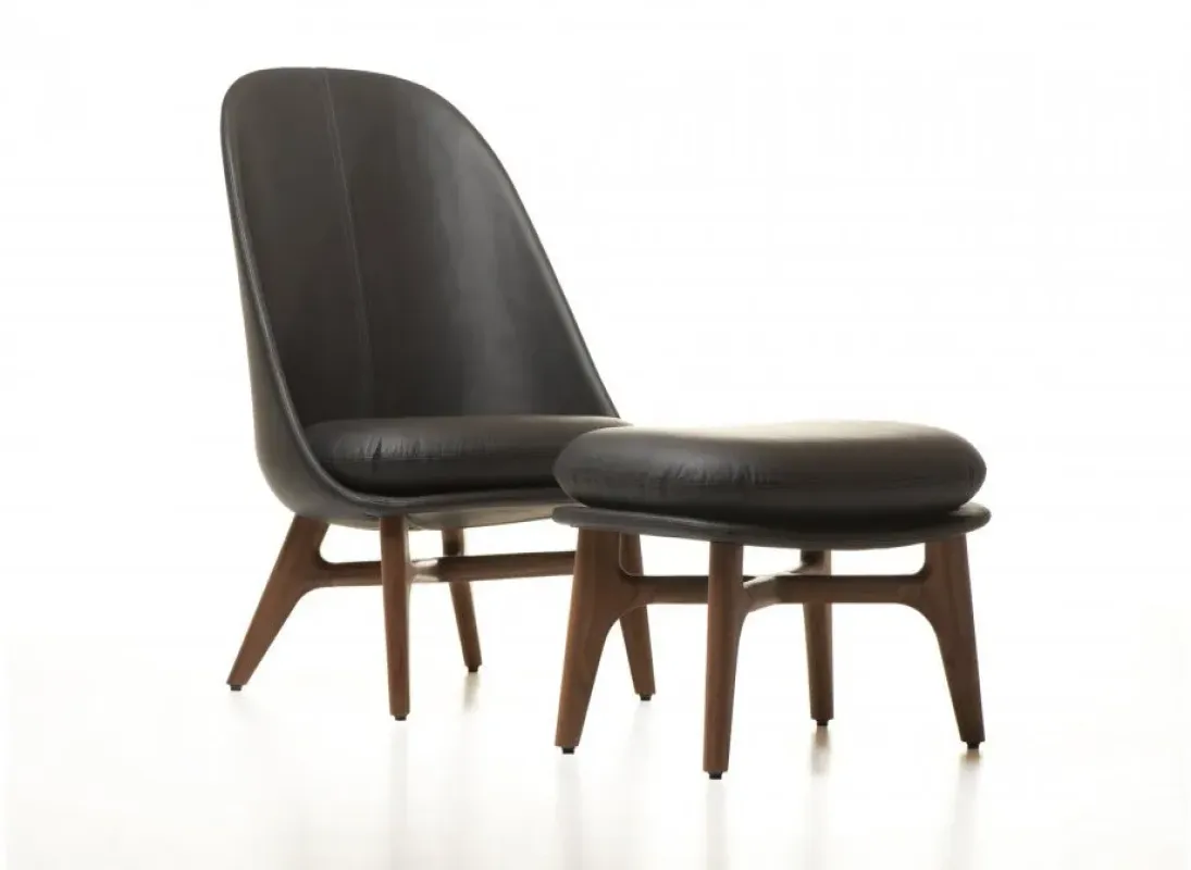 751 Solo Lounge Chair – De La Espada at Mesmetric