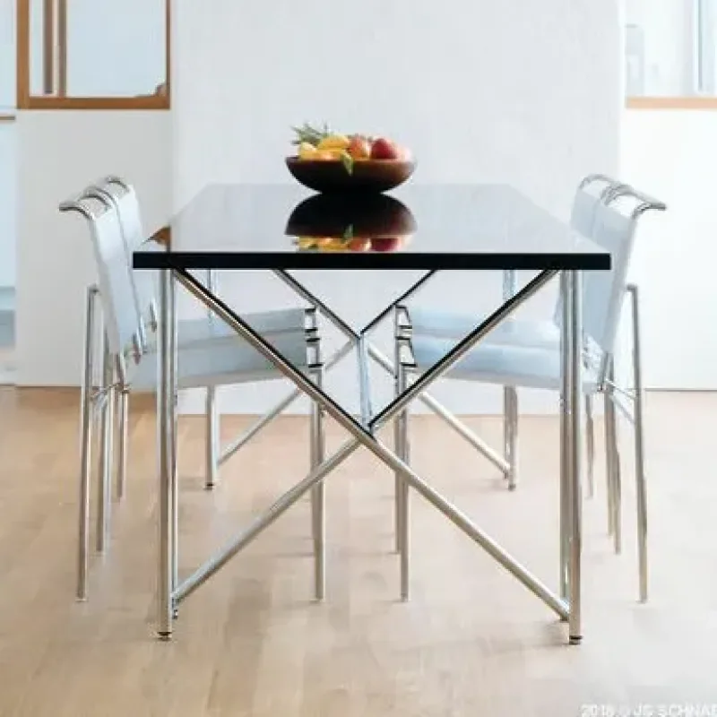 Double X Table - ClassiCon w Mesmetric
