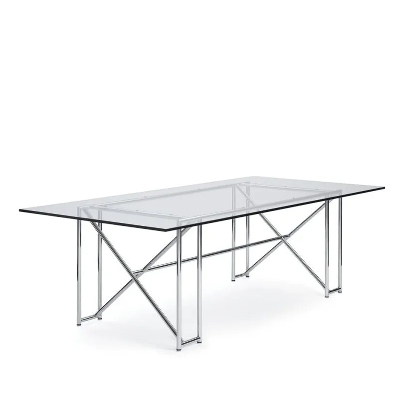 Double X Table - ClassiCon w Mesmetric