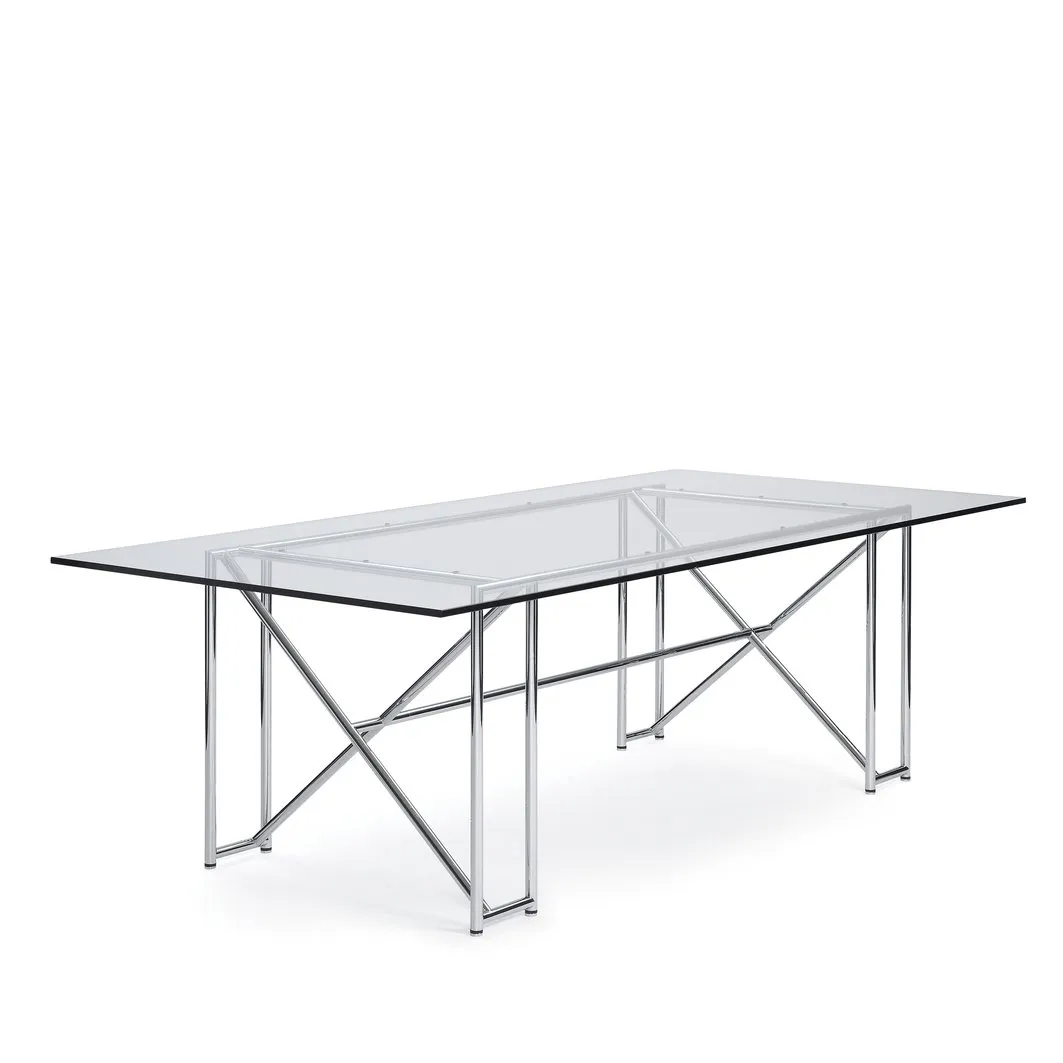 Double X Table - ClassiCon w Mesmetric