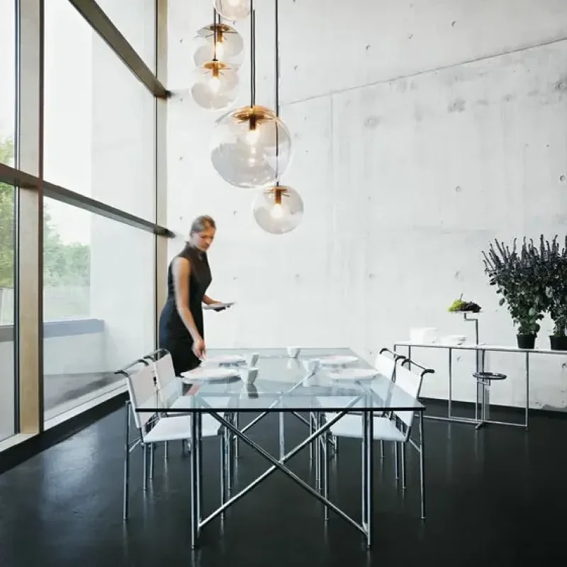 Double X Table - ClassiCon w Mesmetric