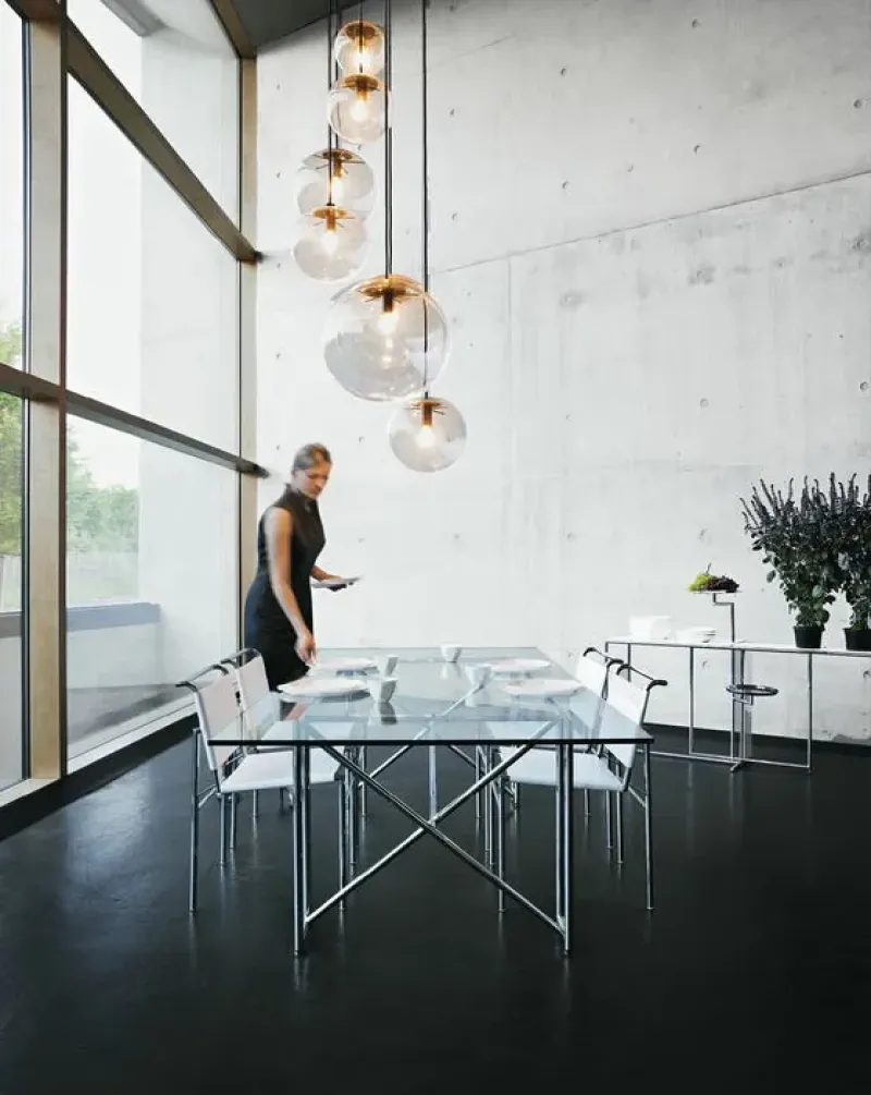 Double X Table - ClassiCon w Mesmetric