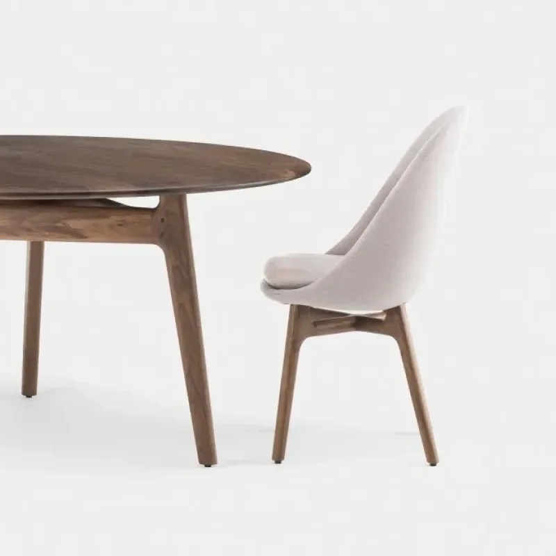 752R Solo Round Table – De La Espada at Mesmetric