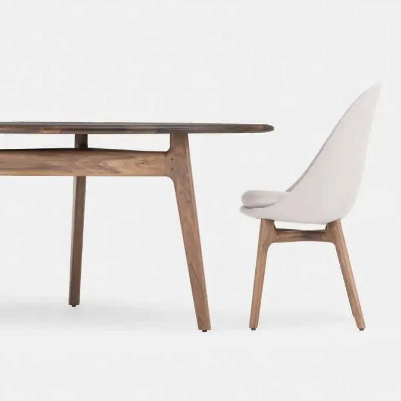 752R Solo Round Table – De La Espada at Mesmetric