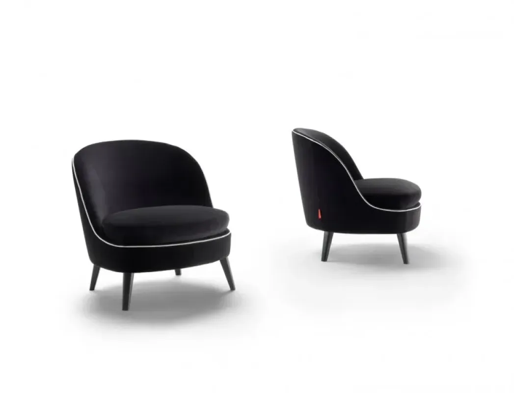 Dragonfly 20 Armchair – Flexform at Mesmetric