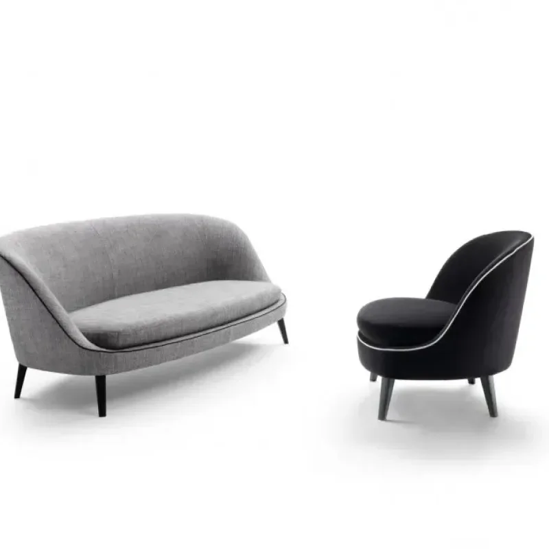 Dragonfly 20 Sofa - Flexform w Mesmetric
