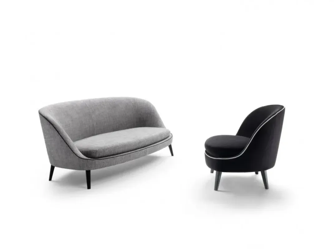 Dragonfly 20 Sofa - Flexform w Mesmetric