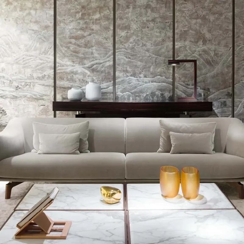 Drive – Giorgetti at Mesmetric