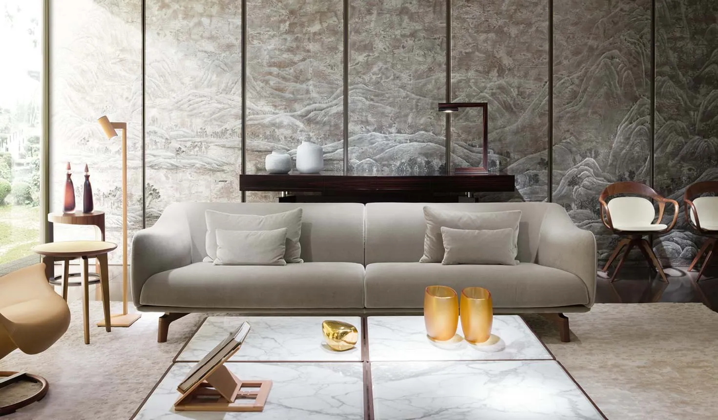 Drive – Giorgetti at Mesmetric
