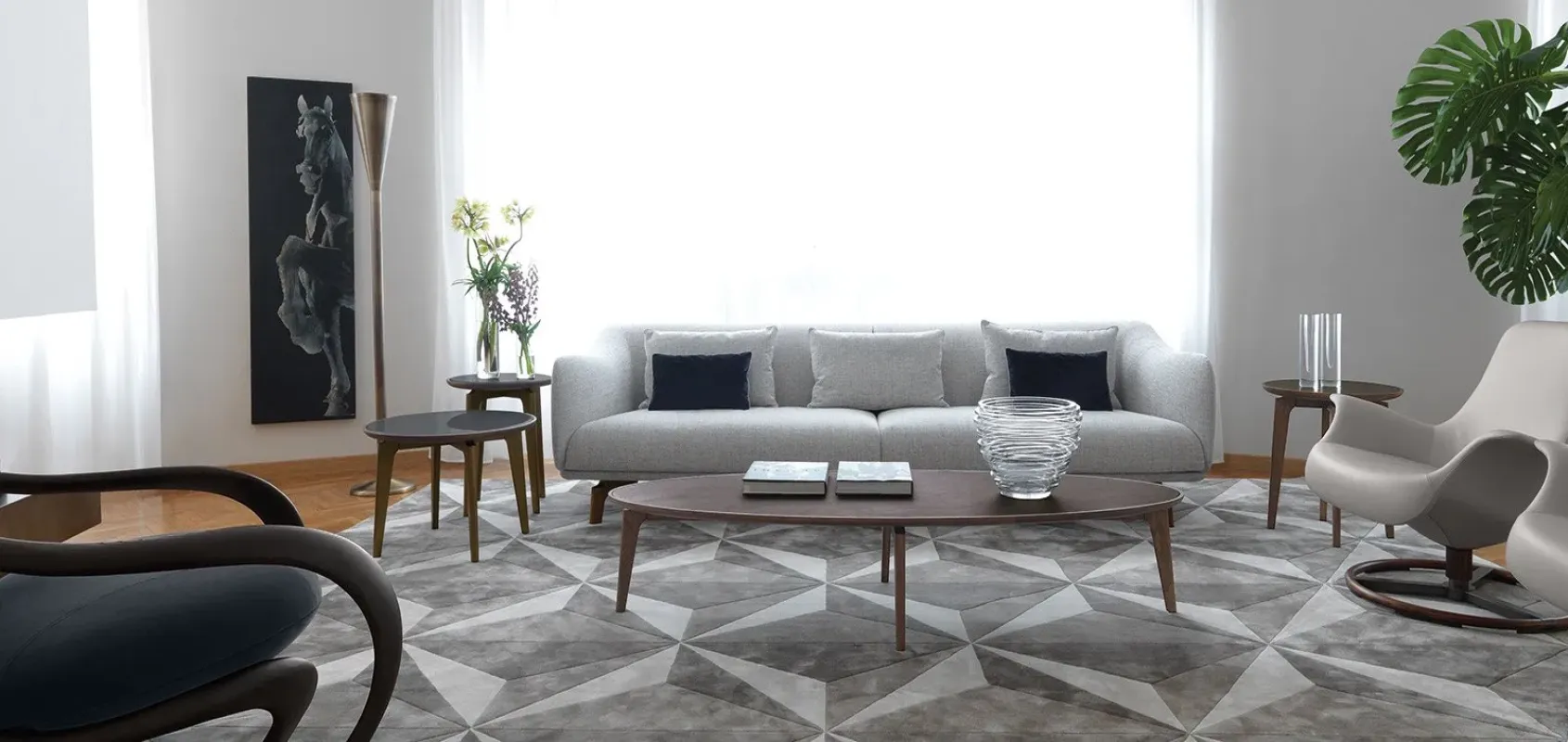 Drive – Giorgetti at Mesmetric