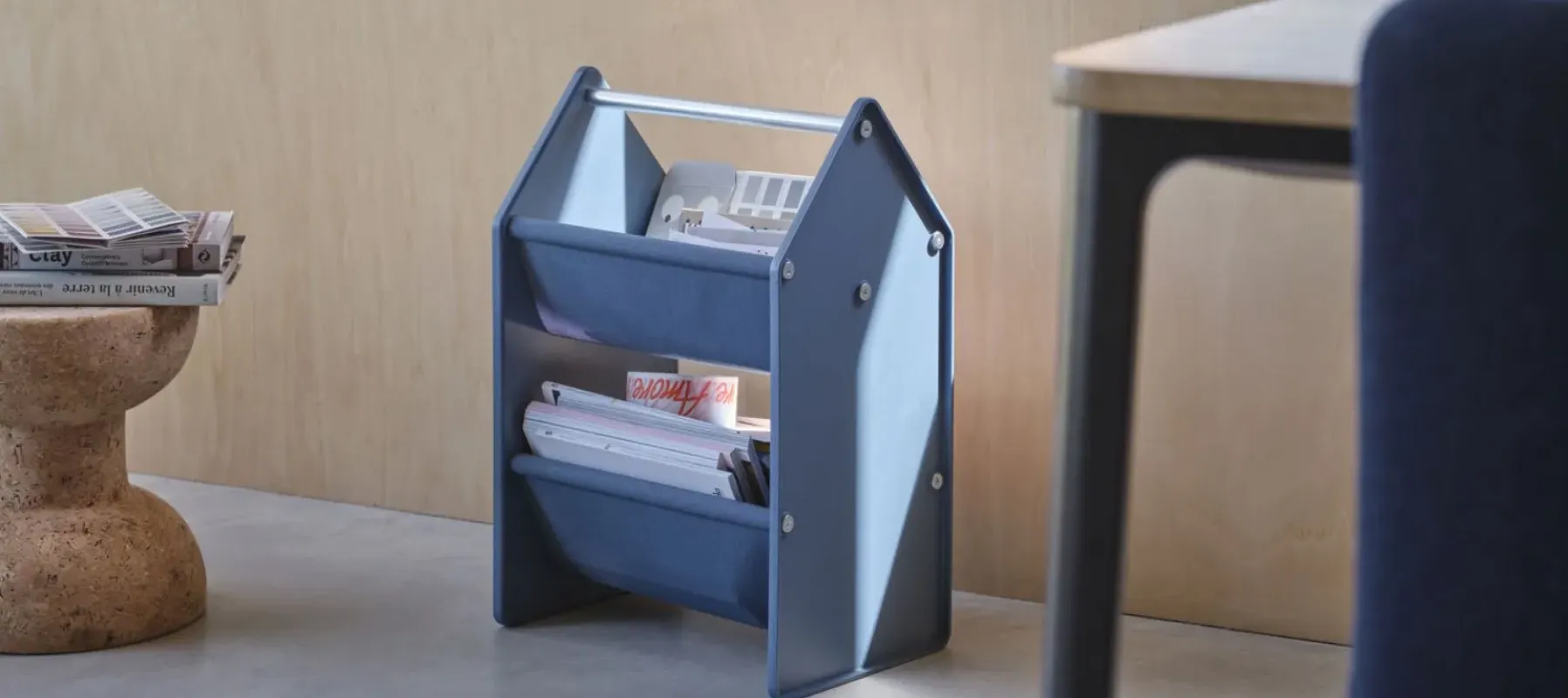 Drop Box - Vitra w Mesmetric