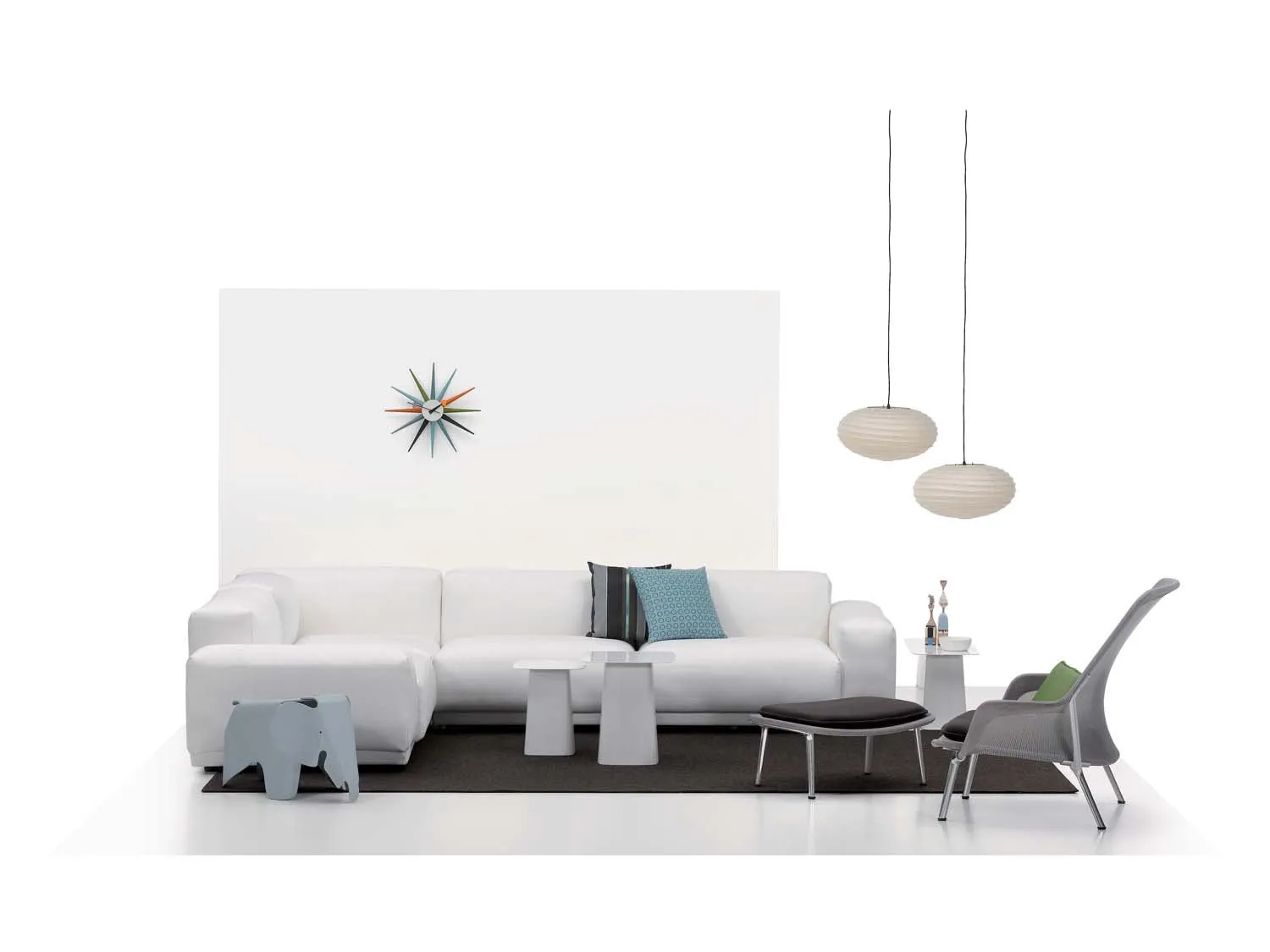 Akari 50EN, 70EN – Vitra at Mesmetric
