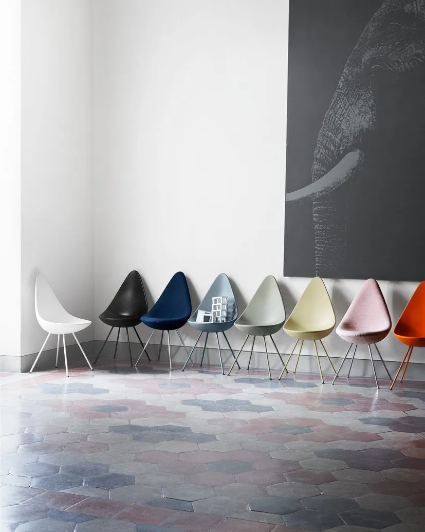 Drop™ – Fritz Hansen at Mesmetric