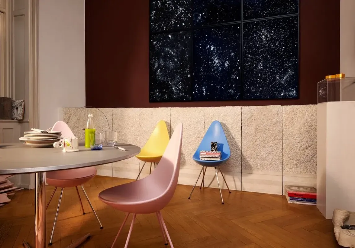 Drop™ – Fritz Hansen at Mesmetric